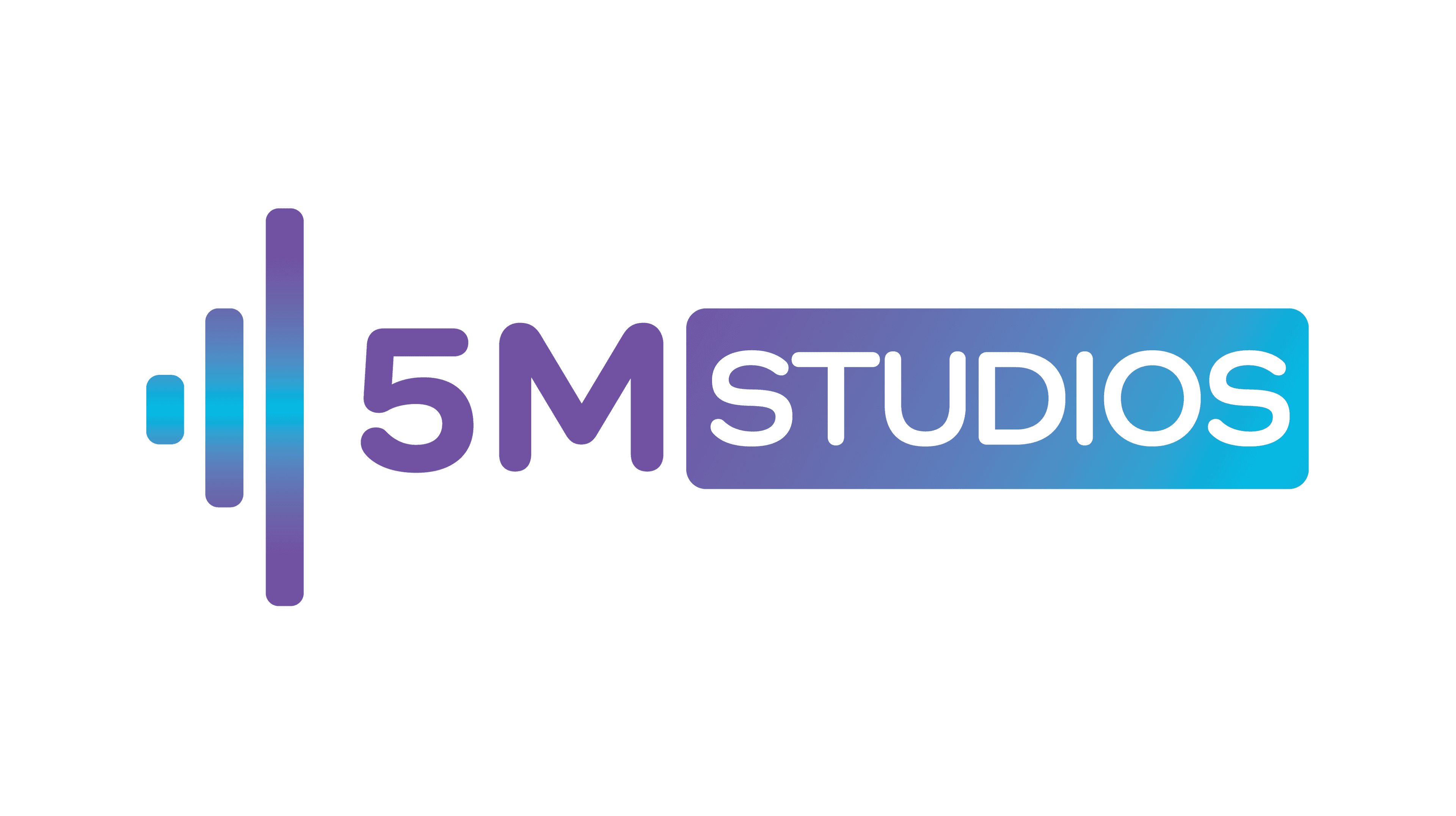 5M Recording Studios Logo